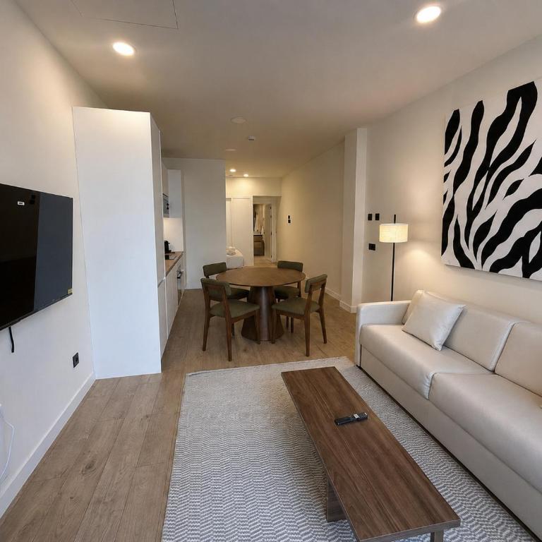 Madrid Boutique Loft - Apartamento - 3