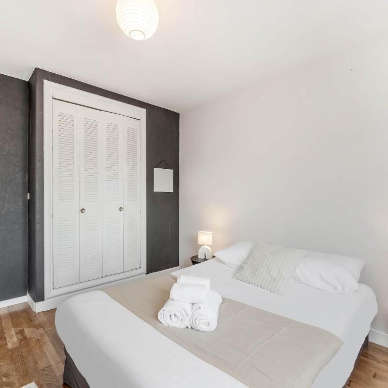 Le Verdun proche centre 2 chambres - Apartment - 3