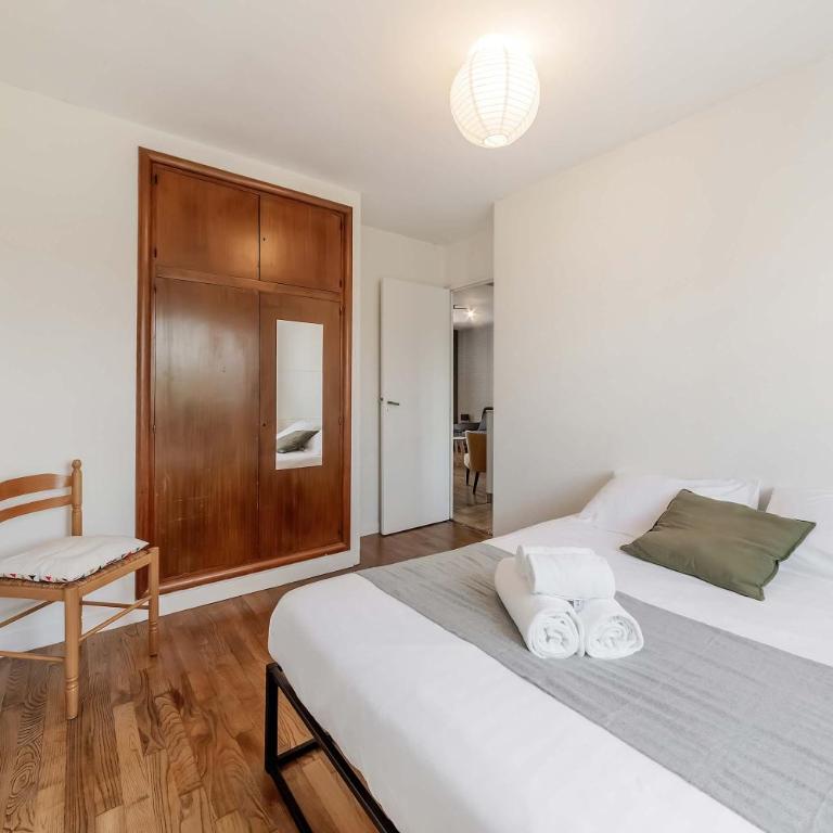 Le Verdun proche centre 2 chambres - Apartment - 7