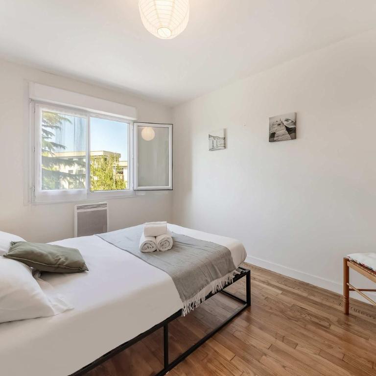 Le Verdun proche centre 2 chambres - Apartment - 6