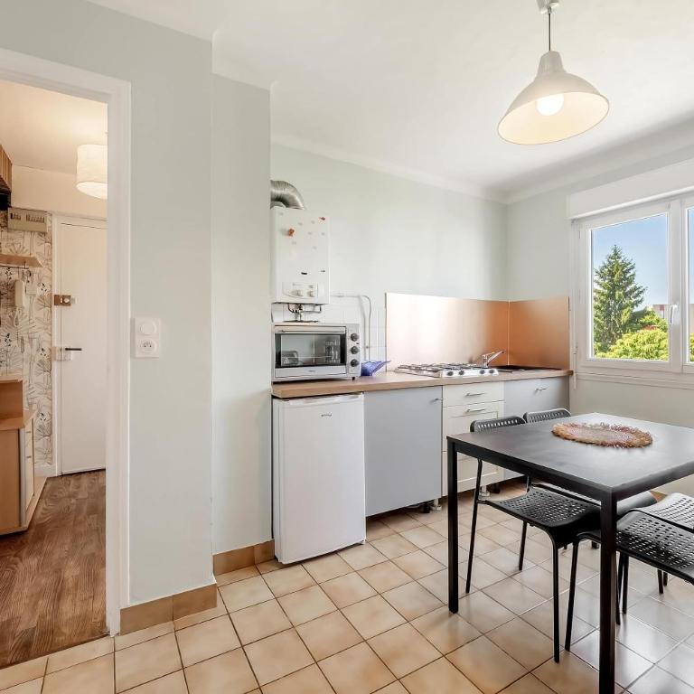 Le Verdun proche centre 2 chambres - Apartment - 9