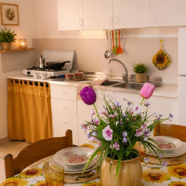 Bilocale MoDerna PT - Monolocale Familiare - 7