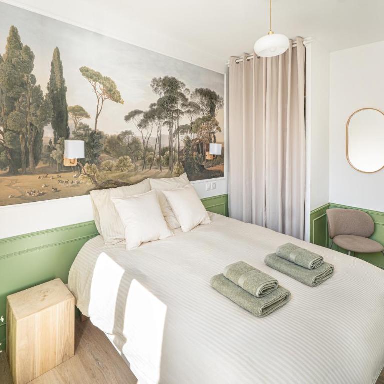 L'Arche Verte - Escapade à 300 m de la mer - Appartement 1 Chambre - 2