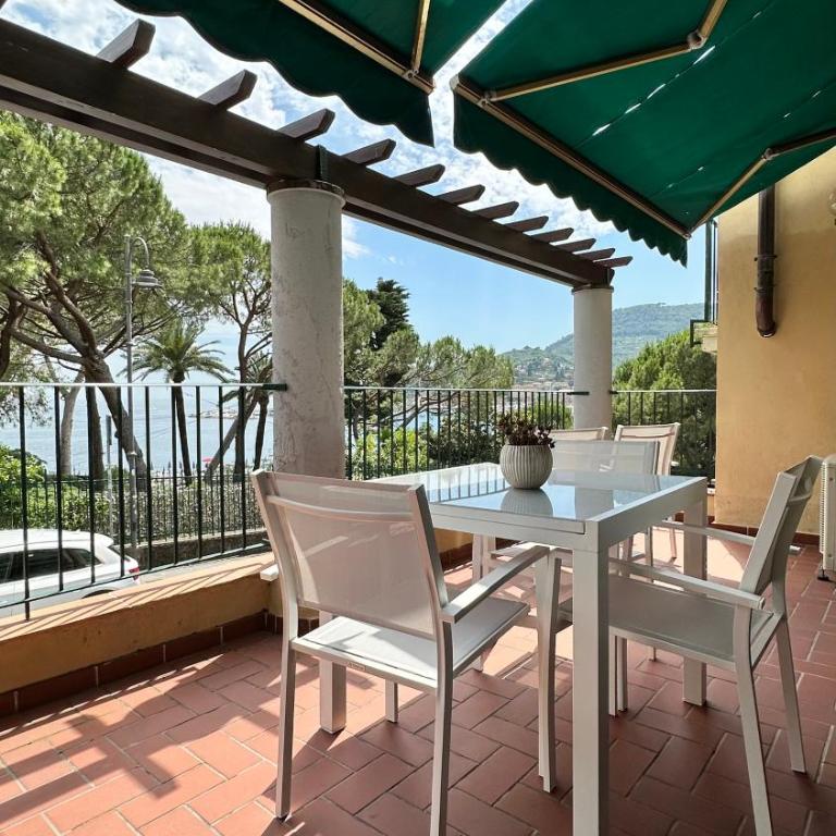 Le case di Lucanna SML - Villa con Vista Mare - 2