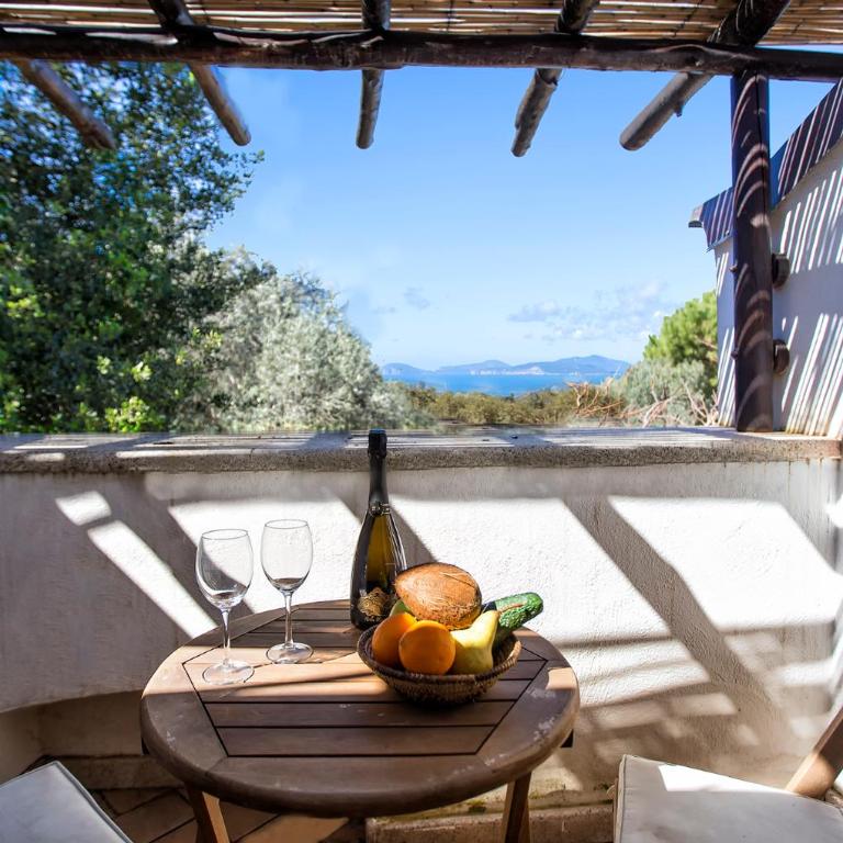 ClickSardegna Cottage Asaje ad Alghero con piscina ad uso esclusivo - Three-Bedroom Chalet - 11