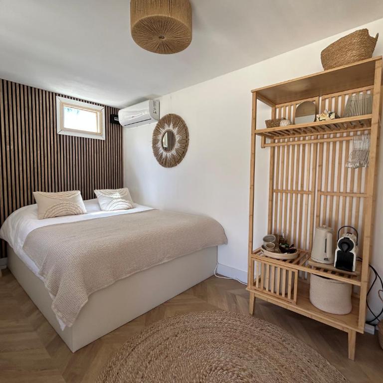Finca Punta Serra - Doppelzimmer mit Parkblick - 20