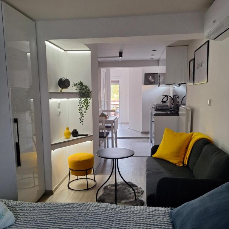 Apartman Elzi Tuzla - One-Bedroom Apartment - 1
