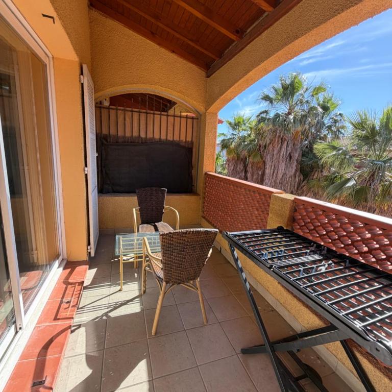 Coquet T3 duplex - Sierra Nevada 245 - Appartement 2 Chambres - 5