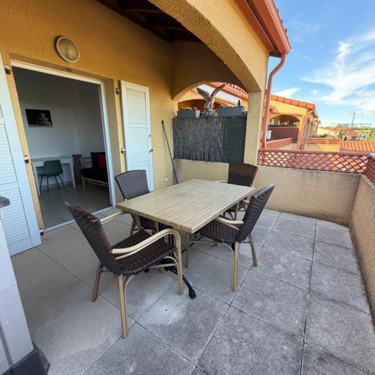 Coquet T3 duplex - Sierra Nevada 245 - Appartement 2 Chambres - 9