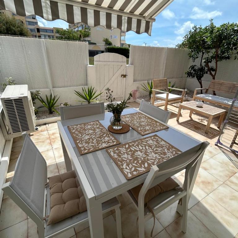 Le contemporain de la marina - Appartement - 11