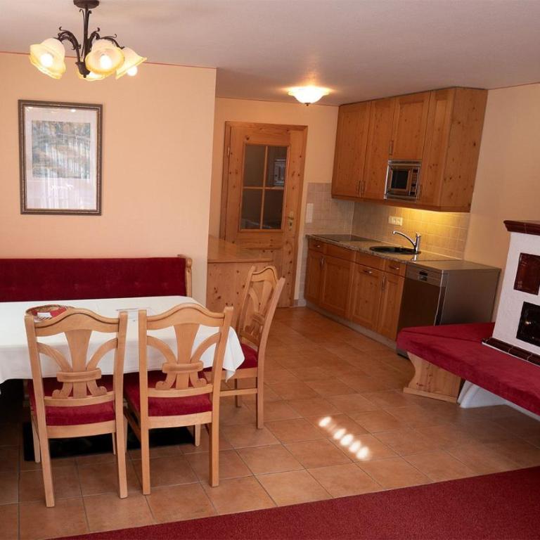 Ferienwohnungen am Kurpark - Apartment - Erdgeschoss - 1