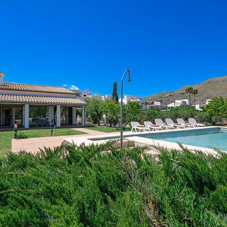 Siller Roqueta - Villa with Private Pool - 27