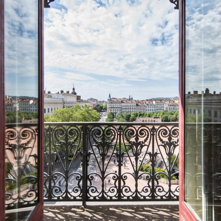 MHB - Maison Hotel Bellecour - Suite Présidentielle - 18