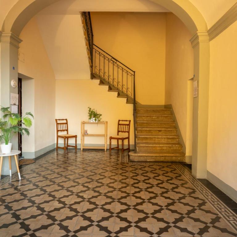 Casa di Alfredo Affittacamere - Camera Matrimoniale con Bagno in Comune - 2