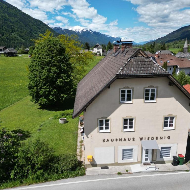 Kaufhaus Wiedenig - Apartment mit 2 Schlafzimmern - 3