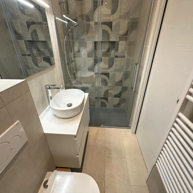 Condominio Centrale - Appartamento con 1 Camera da Letto - 11