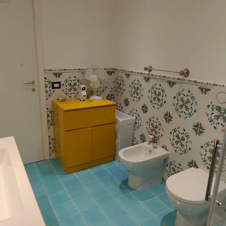 Casa Luna - Camera Tripla con Bagno Privato - 4