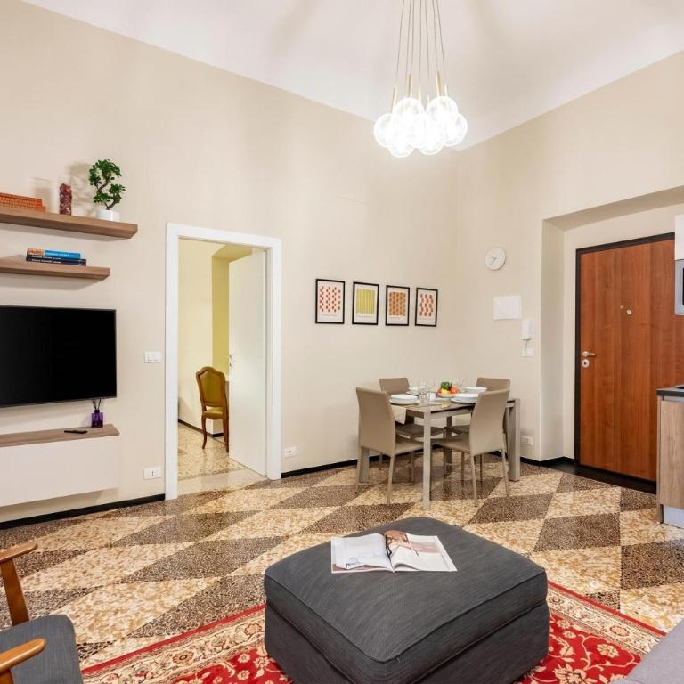 Lovely Flats In Genova Historic Center - Appartamento con 1 Camera da Letto - 6