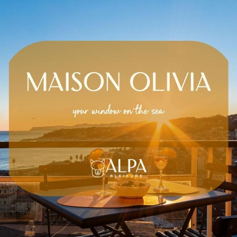 "Maison Olivia" il tuo affaccio sul mare - Two-Bedroom Apartment - 1