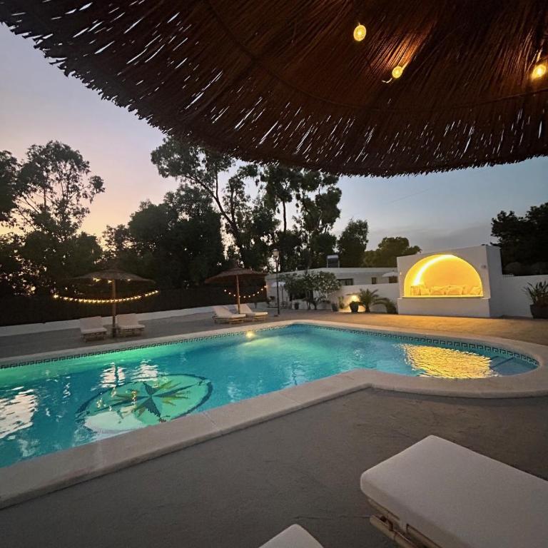 Finca Punta Serra - Haus mit 2 Schlafzimmern - 8