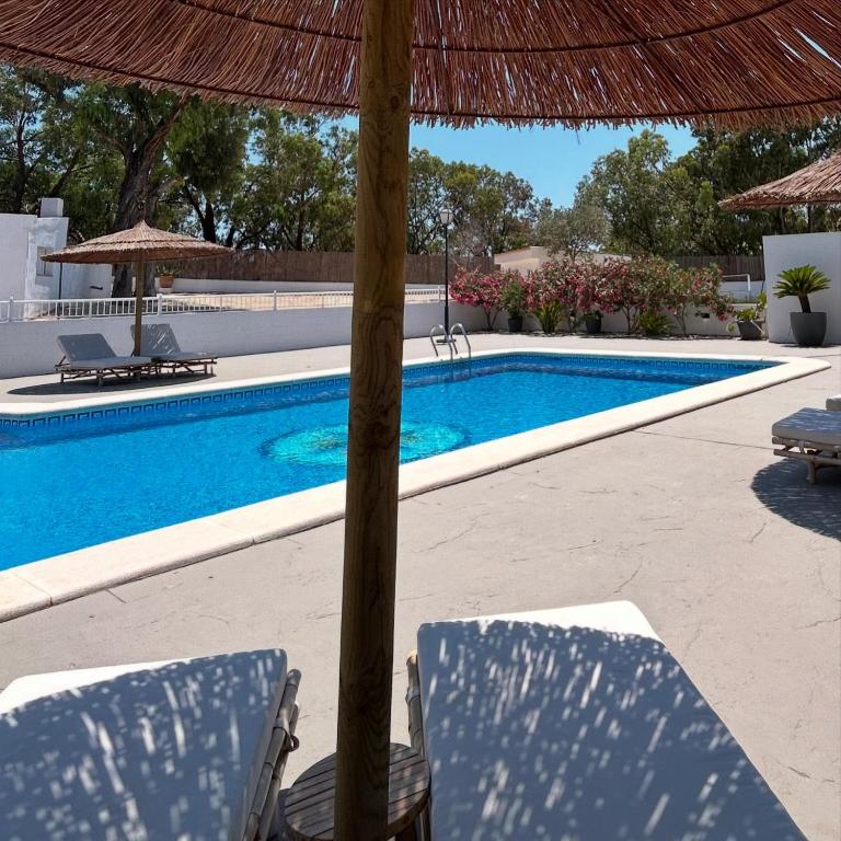 Finca Punta Serra - Haus mit 2 Schlafzimmern - 14