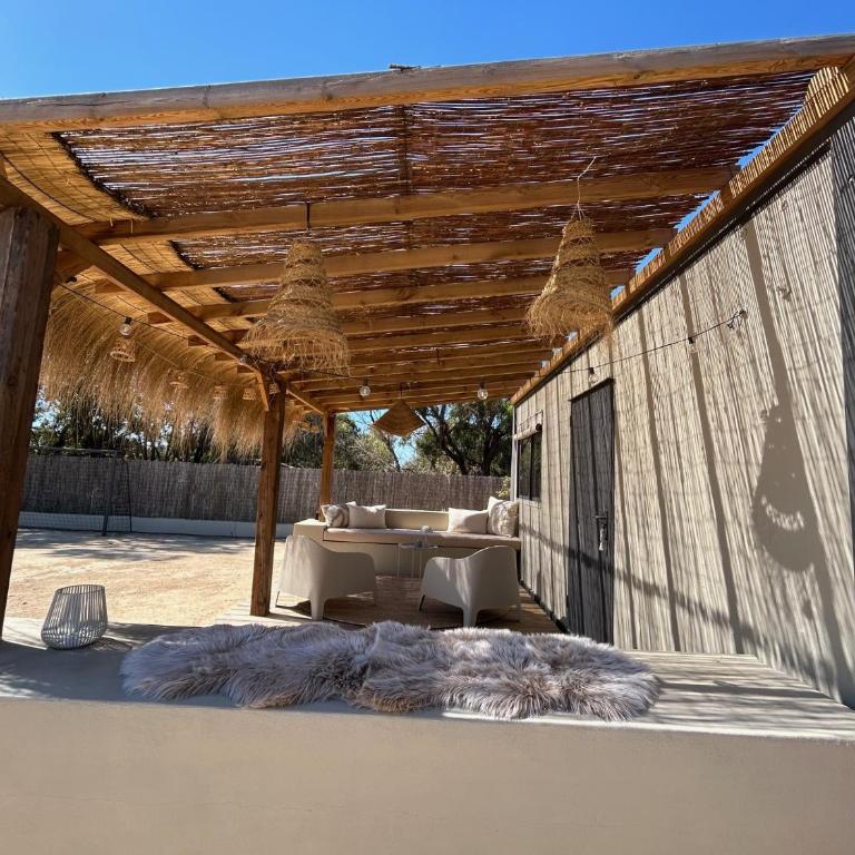 Finca Punta Serra - Doppelzimmer mit Parkblick - 17