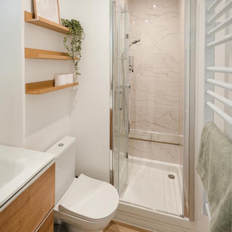 L'Arche Verte - Escapade à 300 m de la mer - Appartement 1 Chambre - 5