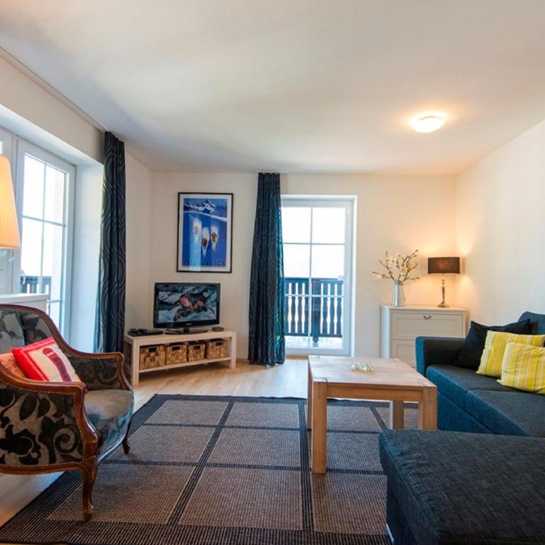 Alpenhof by AlpenTravel - Apartment mit 3 Schlafzimmern - 5