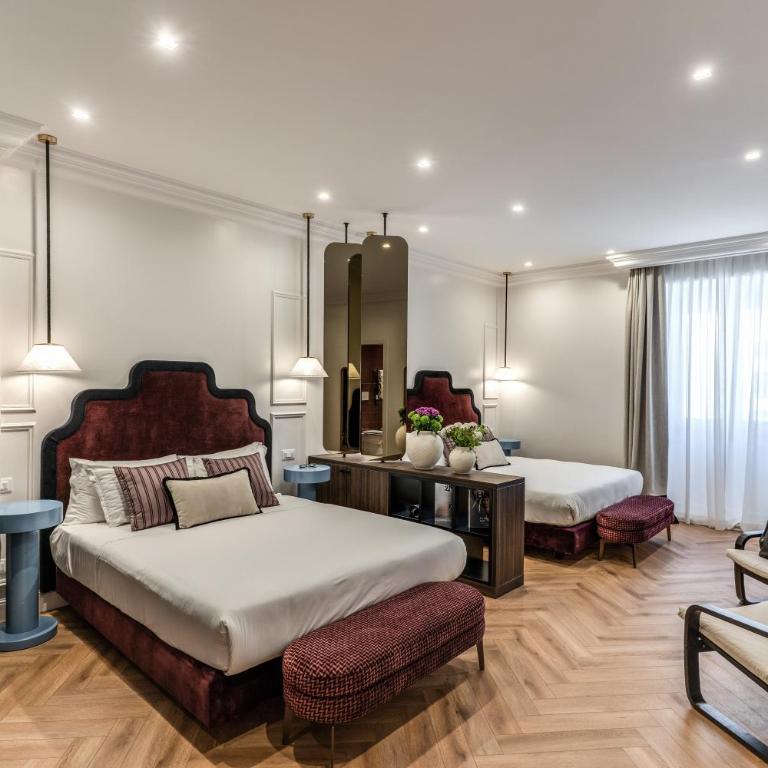 Telier Tomacelli - Suite Superior - 1