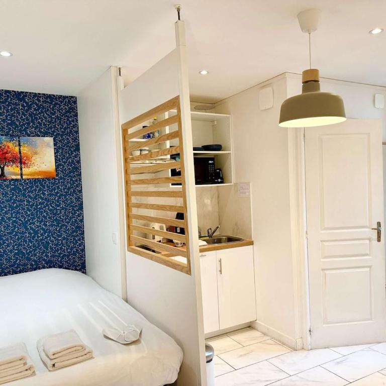 Le Petit Rémois - Sauna & Balneo - Appartamento con Sauna - 7