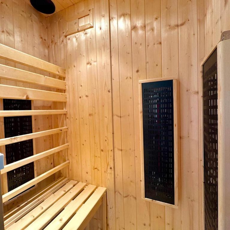 Le Petit Rémois - Sauna & Balneo - Appartamento con Sauna - 11