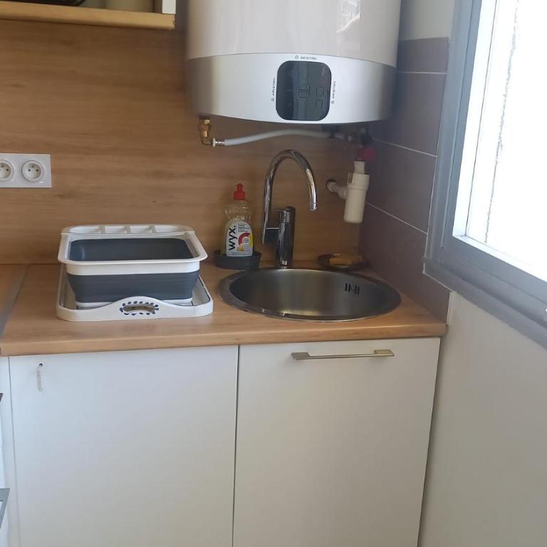 Studio Le Grand Large - Appartamento con 2 Camere da Letto - 7