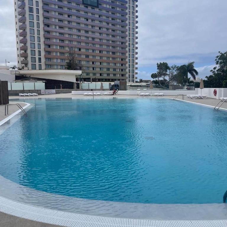 Paraiso Del Sur Tenerife with renovated swimming pool - Apartment mit 1 Schlafzimmer - 1