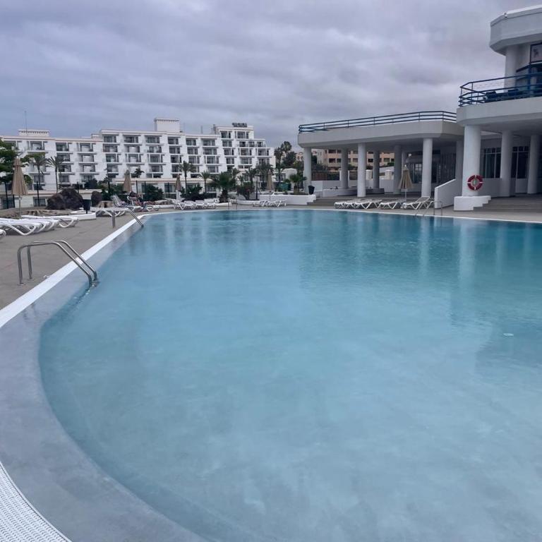 Paraiso Del Sur Tenerife with renovated swimming pool - Apartment mit 1 Schlafzimmer - 3