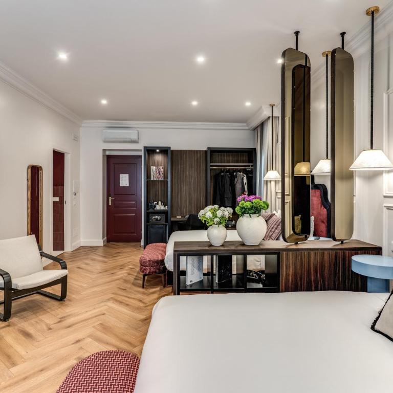 Telier Tomacelli - Suite Superior - 7