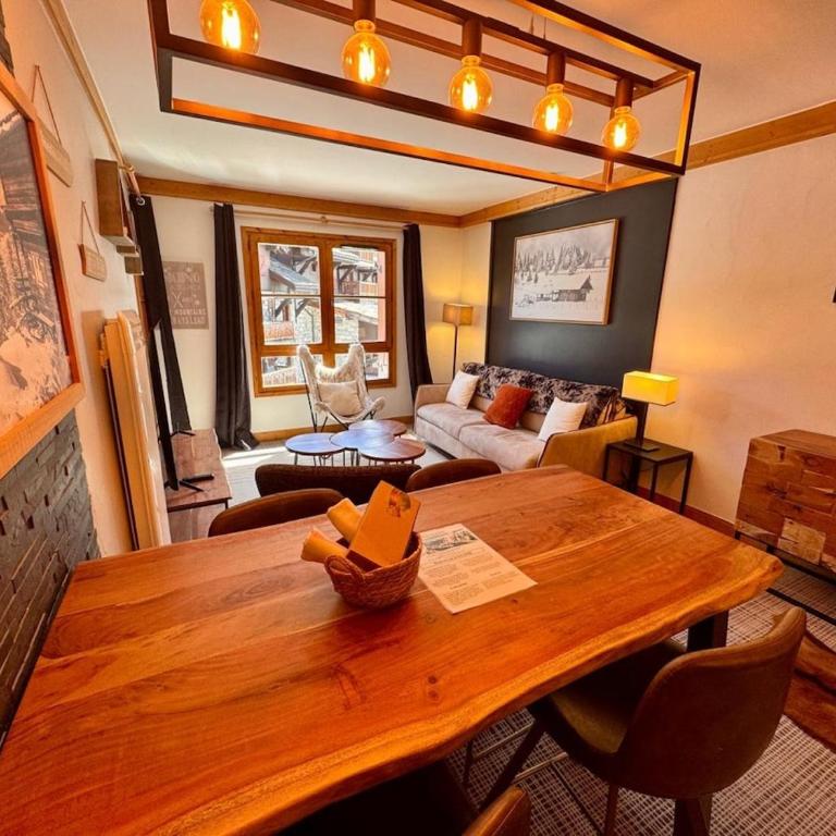 Spacious 1 Bed - Arc 1950 - Sources de Marie - Appartement 1 Chambre - 6