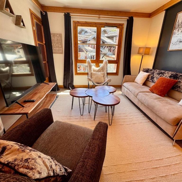 Spacious 1 Bed - Arc 1950 - Sources de Marie - Appartement 1 Chambre - 7