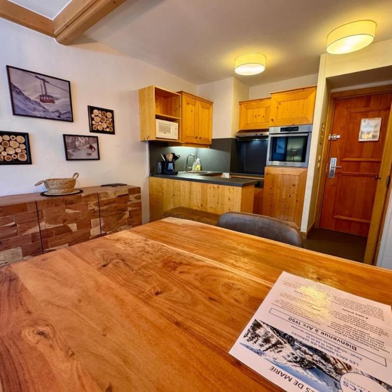 Spacious 1 Bed - Arc 1950 - Sources de Marie - Appartement 1 Chambre - 13