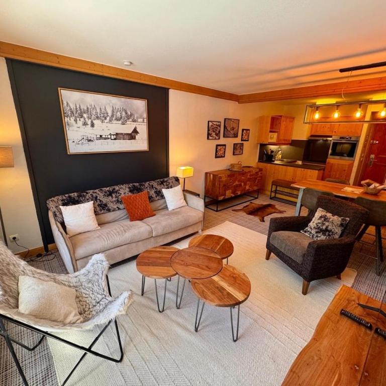Spacious 1 Bed - Arc 1950 - Sources de Marie - Appartement 1 Chambre - 17
