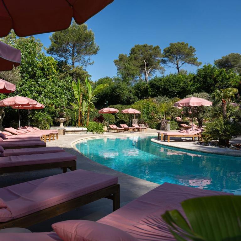 Hotel Les Messugues - Chambre Triple Confort - 2