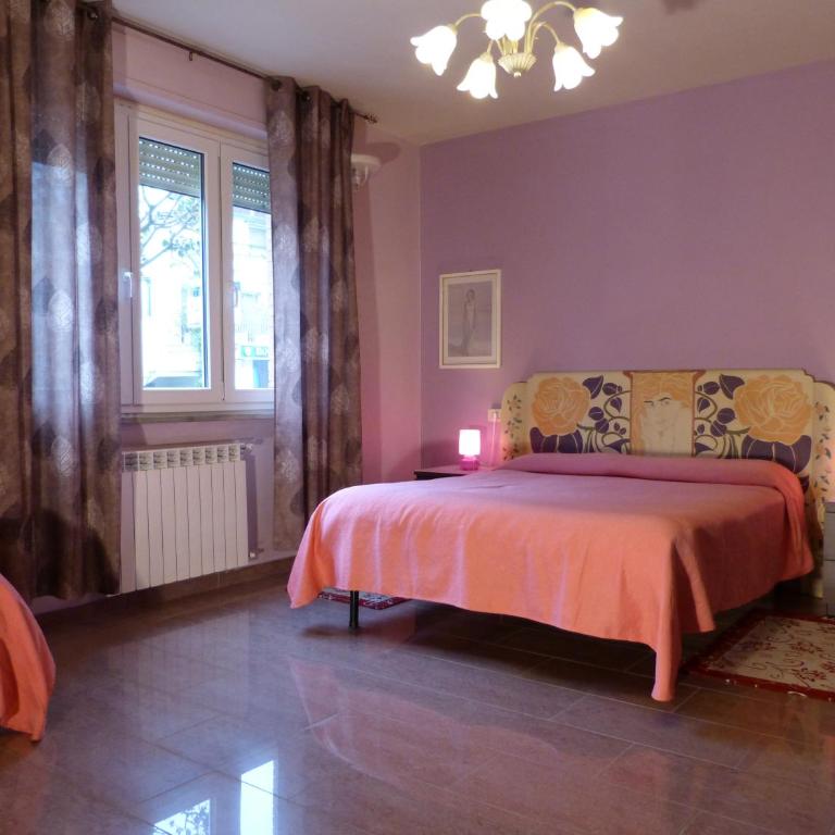 Elisir b&b - Camera Matrimoniale con Bagno Privato - 1