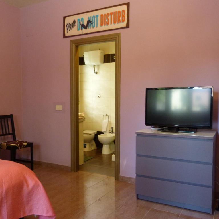 Elisir b&b - Camera Matrimoniale con Bagno Privato - 7