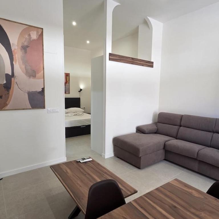 Studio loft City Center by Costablancarent - Two-Bedroom Apartment - 9