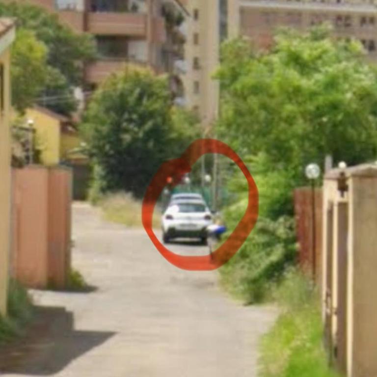Appia Antica Garden Apartment - Free Parking - Near Colosseum - Casa de 2 dormitorios - 71