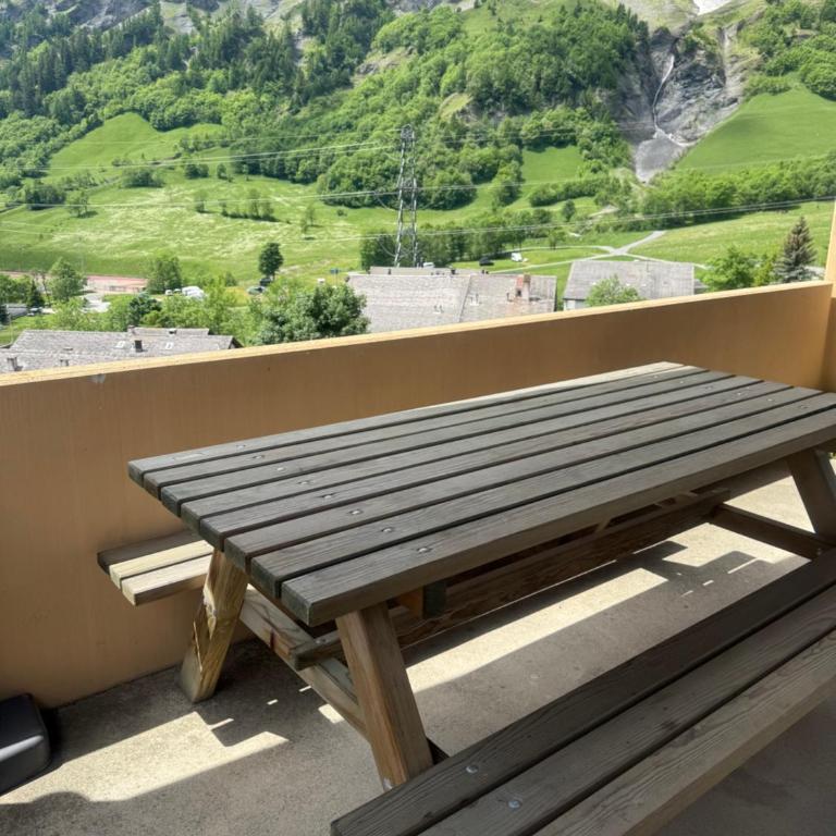 Eldorado 47 grosse Wohnung mit Wunderschönen Aussicht - Apartment mit 2 Schlafzimmern - 3