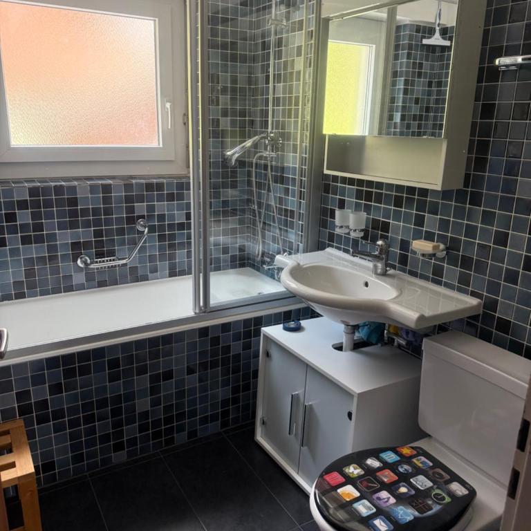 Eldorado 47 grosse Wohnung mit Wunderschönen Aussicht - Apartment mit 2 Schlafzimmern - 8