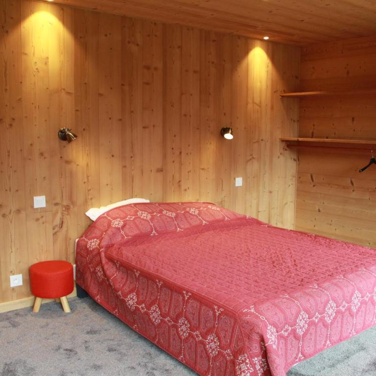 Chalet La Ferme du Creux du Nant - Appartement 13 personnes - Châtel Réservation - Appartement - 25