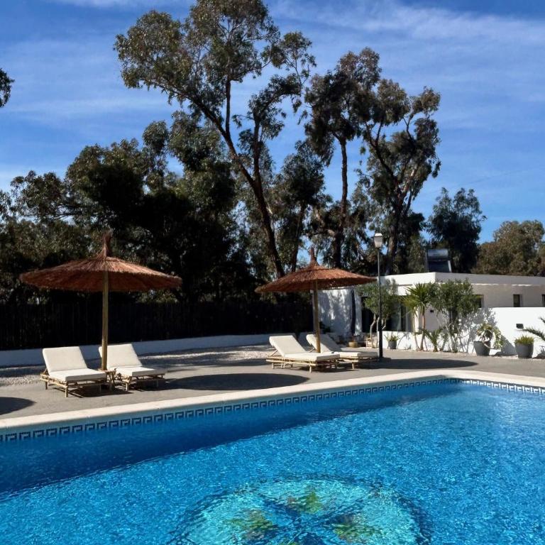 Finca Punta Serra - Haus mit 2 Schlafzimmern - 2