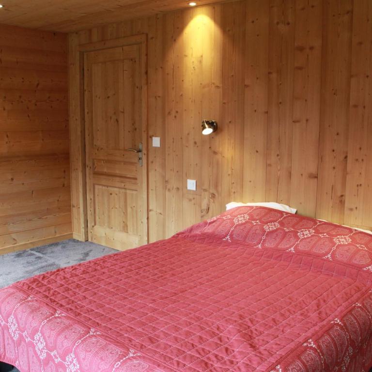 Chalet La Ferme du Creux du Nant - Appartement 13 personnes - Châtel Réservation - Appartement - 22