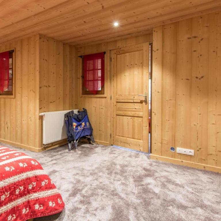 Chalet La Ferme du Creux du Nant - Appartement 13 personnes - Châtel Réservation - Appartement - 3